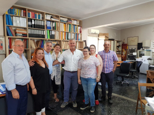 Βασίλης Α. Υψηλάντης: Η αντιμετώπιση των συσσωρευμένων προβλημάτων που δημιούργησε στα νησιά μας ο ΣΥΡΙΖΑ, είναι υποχρέωση και επιδίωξη μας για να μπορέσουν οι νησιώτες να ζουν με αξιοπρέπεια και προοπτική