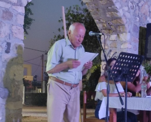 Έφυγε από τη ζωή ο Ηλίας Διακαναστάσης, σε ηλικία 99 ετών