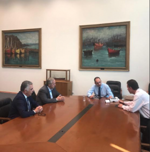 Βασίλης Α. Υψηλάντης: Δημιουργία Σχολής Μηχανικών Εμπορικού Ναυτικού στην Κάλυμνο προτεραιότητα της Κυβέρνησης Μητσοτάκη