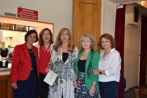 Η εκδήλωση της Ε.Γ.Ε. για τη γιορτή της μητέρας