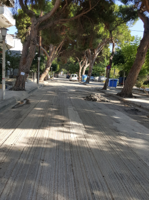 ΒΑΣΙΛΗΣ ΧΑΔΟΥΛΗΣ: Σε εξέλιξη τα έργα της Δημοτικής Αρχής Κυρίτση                      