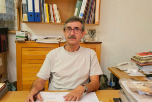 Ευχαριστήριο πένθους οικογένειας Ντίνου Γιαννάκου