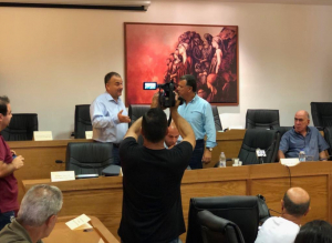 Επισκέψεις του Βουλευτή Δωδεκανήσου Ιωάννη Παππά στα νησιά Χάλκη, Πάτμο και Κω