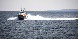Καταδίωξη με πυροβολισμούς εμπόρων ναρκωτικών στο Αιγαίο