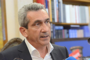 Ευχαριστήρια επιστολή του Περιφερειάρχη στους Ιατρικούς Συλλόγους Κυκλάδων και Δωδεκανήσου