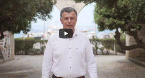 Θεοδόσης Νικηταράς: η μεγάλη νίκη ελπίδα της κοινωνίας μας. ΒΙΝΤΕΟ