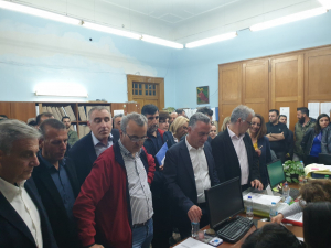 Πλήρες ψηφοδέλτιο με 120 υποψηφίους κατέθεσε η Δύναμη Αλλαγής - ΚΩΣ 2023-Όλα τα ονόματα
