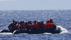 48 παράνομοι μετανάστες έφτασαν σήμερα στο Φαρμακονήσι
