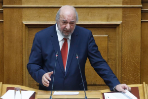 Ομιλία Νικητιάδη στη Βουλή για κόκκινα δάνεια και ελβετικό φράγκο - Τοποθέτηση για τις αδικίες στα αθλητικά νησιωτικά σωματεία