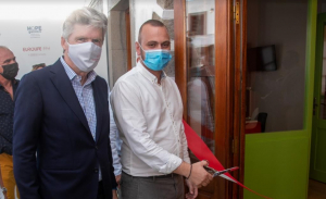 Η Eurolife FFH εγκαινίασε τον πρώτο παιδικό σταθμό της Πάτμου