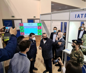 Εγκαινιάστηκε το Μέγα Εμβολιαστικό Κέντρο Ρόδου - Νίκος Χαρδαλιάς: Η Ρόδος δίνει το παράδειγμα. Ας το ακολουθήσουν όλοι