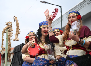 Ξέφρενο Καρναβάλι στο Πυλί – Δείτε φωτογραφίες &amp; βίντεο
