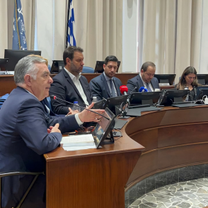 Βασίλης Α. Υψηλάντης: Υπάρχουν καλές προοπτικές και για την μετάπτωση του κτηματολογίου της Δωδεκανήσου (Ρόδου, Κω, Λέρου) στο Ελληνικό Κτηματολόγιο