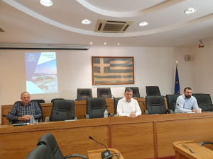 Τα μέτρα και οι προτάσεις του Δήμου Κω για την επανεκκίνηση της Τουριστικής Οικονομίας. Η συνέντευξη τύπου του Δημάρχου