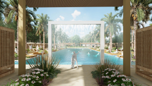 Νέα Επένδυση του Ομίλου MITSIS στη Ρόδο: Pool Club και Χώρος Ευεξίας στο 5* Ξενοδοχείο MITSIS Faliraki