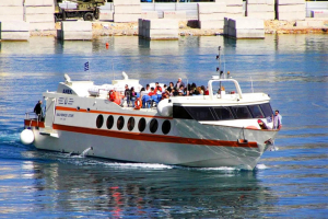 Περιορίζει τα δρομολόγια προς το Μαστιχάρι η ΑΝΕΚ - Δείτε το νέο πρόγραμμα