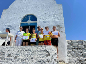 A.O. ΑΚΑΔΗΜΙΑ ΚΩ: Αθλητικές εκδηλώσεις στην Κάλυμνο