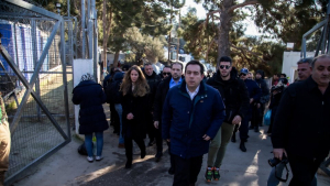 Ν.Ε.Β.Σ.Δ. ΚΙΝΑΛ: Ο κ. Μηταράκης ήρθε σε Κω &amp; Λέρο, για να επιβάλλει μεγαλύτερες δομές