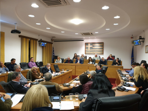 Το ψήφισμα του Δημοτικού Συμβουλίου Κω για το μεταναστευτικό - Μαραθώνια συνεδρίαση 6 ωρών, χωρίς ομόφωνη απόφαση