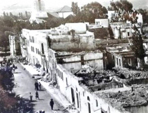 88 χρόνια από τον σεισμό της 23ης Απριλίου του 1933 με τους 178 νεκρούς στην Κω - Γράφει ο κ. Βασίλης Χατζηβασιλείου