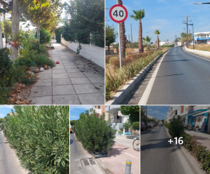 Μ. Γιωργαλλής: Εγένετο το θαύμα! Δεύτε λάβετε καθαριότητα στο κλείσιμο της τουριστικής σεζόν!!