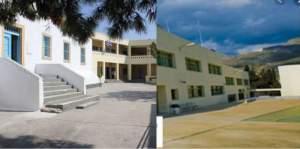 Κλειστά θα παραμείνουν αύριο Τρίτη το ΕΠΑΛ και το 3ο Γυμνάσιο Χώρας Καλύμνου,  λόγω εισροής νερών από την έντονη βροχόπτωση.