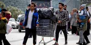 Άγριο φονικό στη Μόρια: 15χρονος Αφγανός σκότωσε με μαχαίρι συνομήλικο ομοεθνή του!