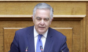 Ομιλία του Βασίλη Α. Υψηλάντη στην Ολομέλεια της Βουλής για το Τουριστικό Νομοσχέδιο