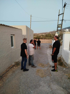 Δημοτική Κοινότητα Κω: Συνεχίζονται οι επισκέψεις στις γειτονιές – Επόμενη στάση ο Άγιος Νεκτάριος