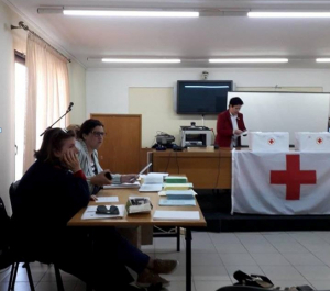 Το νέο Περιφερειακό Συμβούλιο του Ελληνικού Ερυθρού Σταυρού Κω