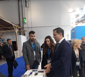 Το Kosnews24 στην έκθεση τουρισμού World Travel Market 2019 στο Λονδίνο - Θετικά τα πρώτα μηνύματα για την Κω - ΦΩΤΟ