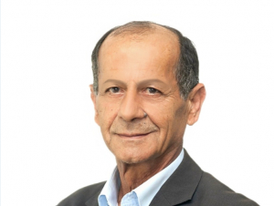 Ο Έπαρχος Κω Γιώργος Χαλκιδιός υποψήφιος και πάλι με τον Γιώργο Χατζημάρκο