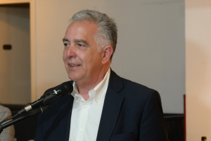 Βασίλης Α. Υψηλάντης: Ο ελληνικός λαός δεν μπορεί να ξαναμπεί σε ταλαιπωρία και πειραματισμούς, ειδικά όταν έχει να κάνει με μια νοσηρή, κατακερματισμένη και αδύναμη αντιπολίτευση, της στείρας συνθηματολογίας