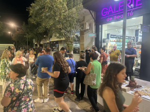 Η ΛΕΥΚΗ ΝΥΧΤΑ στην πόλη της Κω - Κάθε πέρυσι και καλύτερα