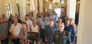 Η Ελληνική Αστυνομία τίμησε τους Απόστρατους αστυνομικούς με εορταστικές εκδηλώσεις σε Κω, Σύρο &amp; Ρόδο