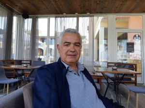 Υποψήφιος με την παράταξη του Μανώλη Γλυνού, ο Δημήτρης Κώστογλου από την Κω