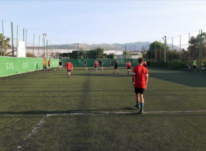 Ξεκίνησε το 10ο καλοκαιρινό τουρνουά  5×5, στο mini soccer club των αδελφών Καΐσερλη