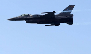 Νέα υπερπτήση τουρκικού F-16 πάνω από το Αγαθονήσι
