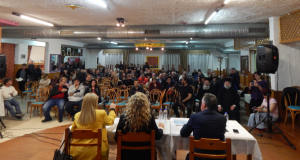 Δεν ήταν HOT... ο τρίτος διάλογος των υποψηφίων Δημάρχων στο Πυλί. ΦΩΤΟ &amp; ΒΙΝΤΕΟ