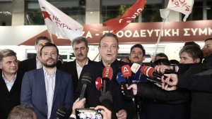 ΣΥΡΙΖΑ: Αλλαγή σελίδας με αβέβαιο μέλλον