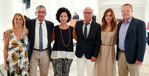Εκλογή προεδρείου και μελών Οικονομικής Επιτροπής, στην πρώτη, ειδική συνεδρίαση του νέου Περιφερειακού Συμβουλίου Νοτίου Αιγαίου
