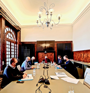 Σε τροχιά δημοπράτησης τα τρία πρώτα έργα του ΦΟΔΣΑΝ. Αιγαίου, σε Ρόδο, Μήλο και Κάρπαθο