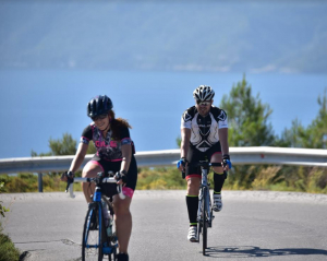 H Ειρήνη Κιτρίνα σε αγώνα 200 χλμ. στη Βόρεια Εύβοια