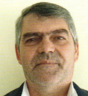 Ο Σπύρος Χαραπάς, υποψήφιος με τον Θεοδόση Νικηταρά