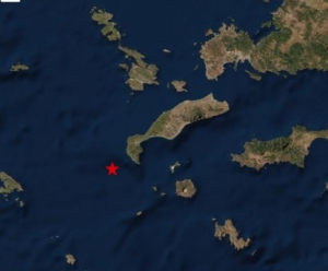 Σεισμική δόνηση 4,9 Ρίχτερ κοντά σε Κω &amp; Νίσυρο