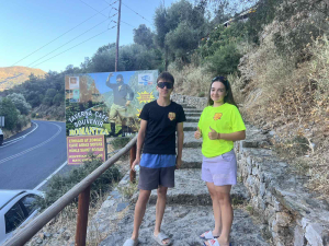 Η Ακαδημία Κω στο πανελλήνιο πρωτάθλημα ποδηλασίας δρόμου, στην Παλαιοχώρα Χανίων