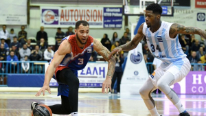 Μετά από 13 χρόνια κινδυνεύει με υποβιβασμό στην Α2 ο Κολοσσός. Μόνο με θαύμα θα μείνουν στη Basket League οι Ροδίτες.