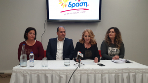 Η Ευαγγελία Υδραίου και η Καλλιόπη Κουρούπη, υποψήφιες με την Ιωάννα Ρούφα