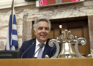 Β. Υψηλάντης: Να εφαρμοστούν τα συμφωνηθέντα για τα ζητήματα των δικαστικών κτιρίων και κτηματολογικών γραφείων σε Ρόδο και Κω