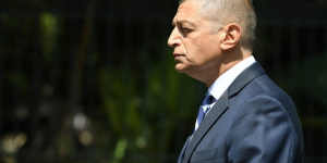 Στην Κω ο Yφυπουργός Εθνικής Άμυνας Αλκιβιάδης Στεφανής - Θα επισκεφθεί το HOT SPOT
